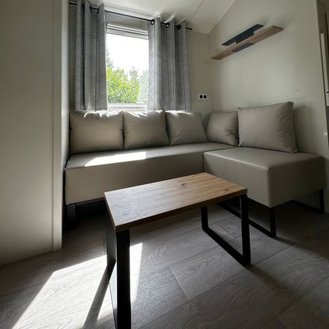 Mobile home 6 persons - Privilège Vouvant - 3 bedrooms