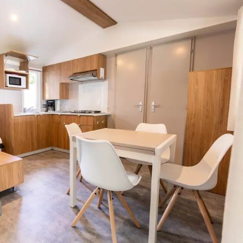 Mobilheim 4 Personen - Azalée 3 Zimmer 4 Personen