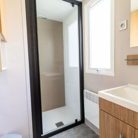 Mobilheim 4 Personen - Azalée 3 Zimmer 4 Personen