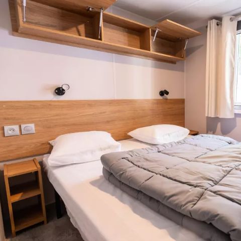 Mobilheim 4 Personen - Azalée 3 Zimmer 4 Personen