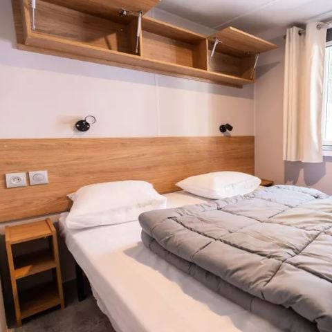 MOBILHOME 4 personnes - Azalée 3 Pièces 4 Personnes