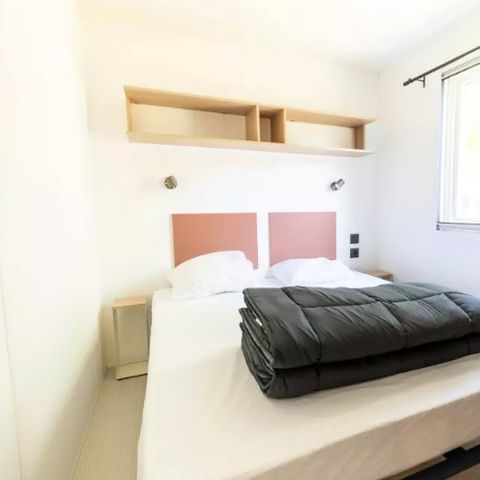 MOBILE HOME 4 people - Loggia Premium 3 Rooms 4 People