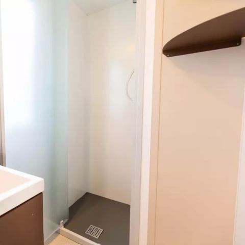 BUNGALOW 4 personnes - Loggia Premium 3 Pièces 4 Personnes