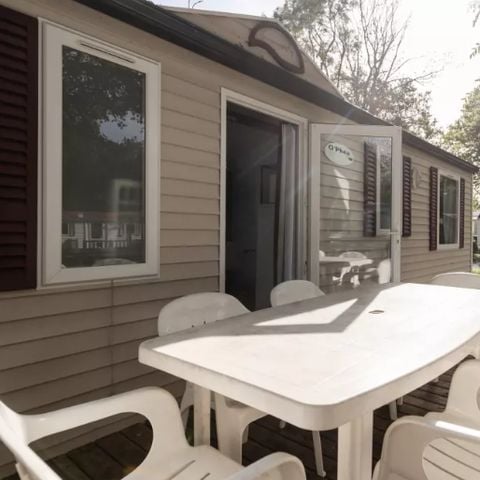 MOBILE HOME 6 people - Family Eco 4 Rooms 6 People