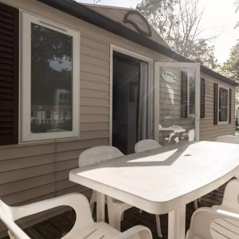 Mobile home 6 persons - Family Eco 4 Rooms 6 People