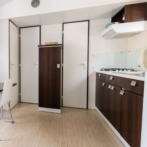 Mobile home 6 persons - Family Eco 4 Rooms 6 People