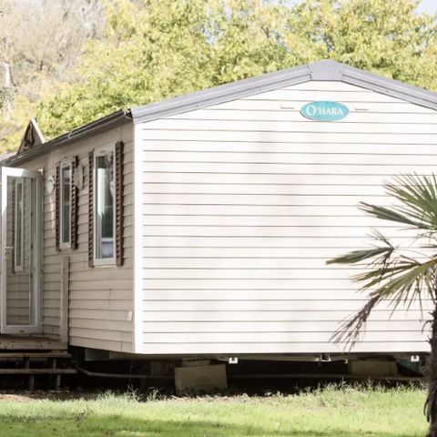 Mobile home 6 persons - Family Eco 4 Rooms 6 People