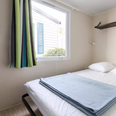 Mobile home 6 persons - Family Eco 4 Rooms 6 People