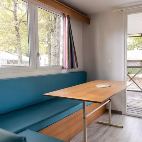 BUNGALOW 4 personnes - Royal Eco 3 Pièces 4 Personnes