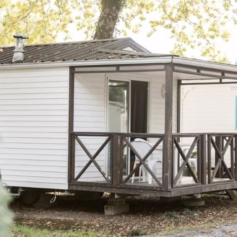 MOBILE HOME 4 people - Royal Eco 3 Rooms 4 People