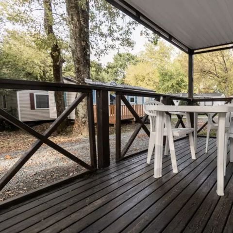 MOBILHOME 4 personnes - Royal Eco 3 Pièces 4 Personnes