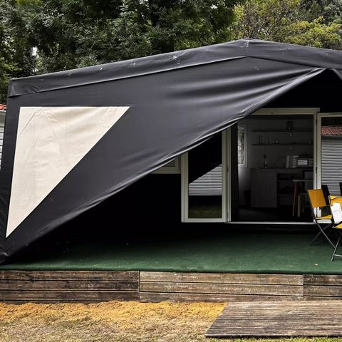 AUßERGEWÖHNLICHE UNTERKUNFT 4 Personen - Coco Sweat Premium 3 Zimmer 4 Personen