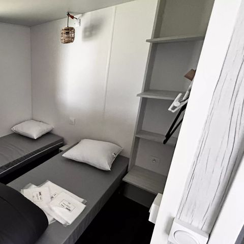 AUßERGEWÖHNLICHE UNTERKUNFT 4 Personen - Coco Sweat Premium 3 Zimmer 4 Personen