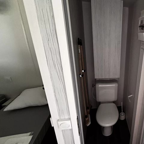 HÉBERGEMENT INSOLITE 4 personnes - Coco Sweat Premium 3 Pièces 4 Personnes