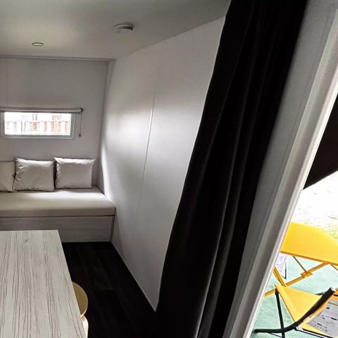 ALOJAMIENTO INUSUAL 4 personas - Coco Sweat Premium 3 Habitaciones 4 Personas