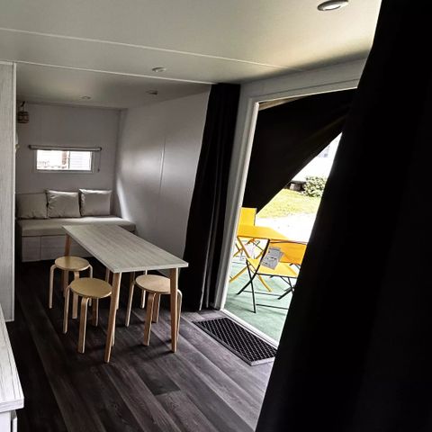 UNIEKE ACCOMMODATIE 4 personen - Coco Sweat Premium 3 Kamers 4 Personen