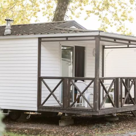 Stacaravan 4 personen - Royal Eco 3 Kamers 4 Personen