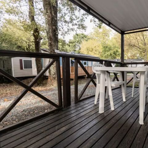 BUNGALOW 4 personnes - Royal Eco 3 Pièces 4 Personnes