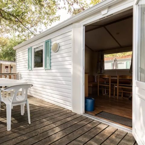 BUNGALOW 4 personnes - Familiale Eco 3 Pièces 4 Personnes