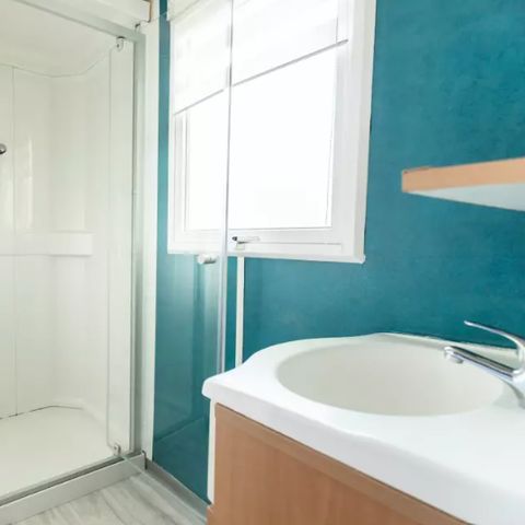 Mobile home 4 persons - Family Eco 3 Rooms 4 People