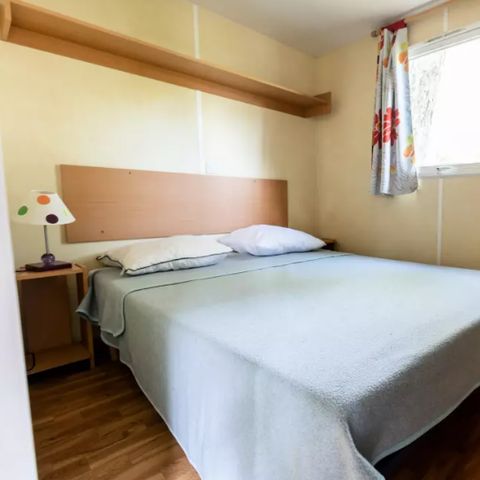 MOBILE HOME 4 people - Family Eco 3 Rooms 4 People