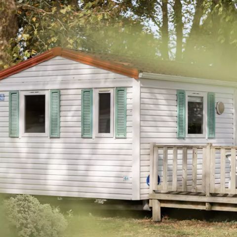 CASA MOBILE 4 persone - Famiglia Eco 3 Camere 4 Persone