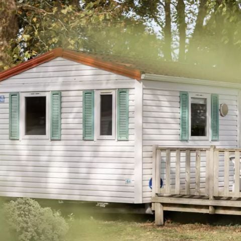 MOBILHOME 4 personnes - Familiale Eco 3 Pièces 4 Personnes