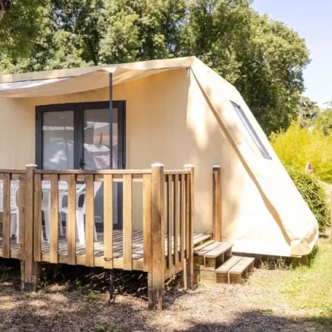 Alojamiento 4 personas - Coco Caravana 3 Habitaciones 4 Personas Sin Baño
