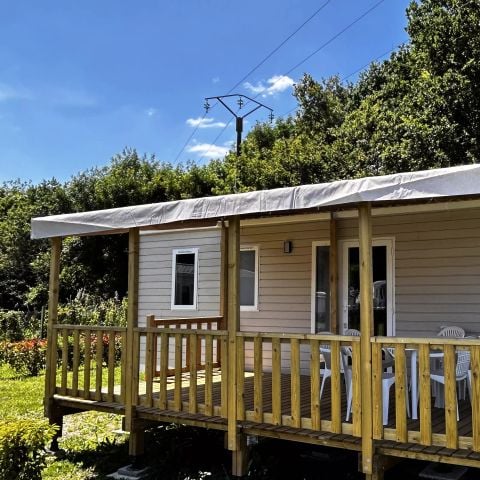 BUNGALOW 6 personnes - Super Cordélia Premium 4 Pièces 6 Personnes