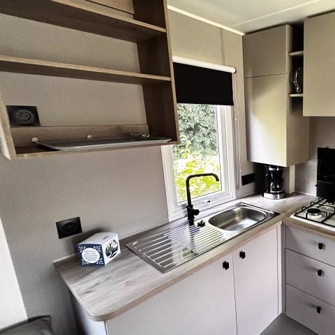 Mobilheim 6 Personen - Super Cordélia Premium 4 Zimmer 6 Personen