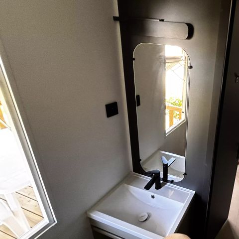 Mobilheim 6 Personen - Super Cordélia Premium 4 Zimmer 6 Personen