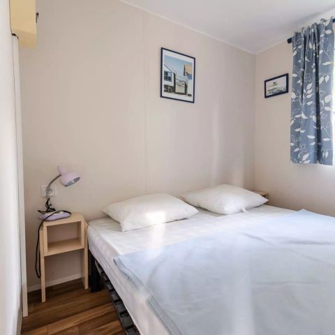 Stacaravan 5 personen - Family Super Economy 3 Kamers 5 Personen