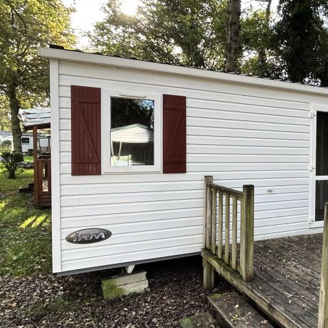 Mobile home 5 persons - Family Super Economy 3 Rooms 5 People