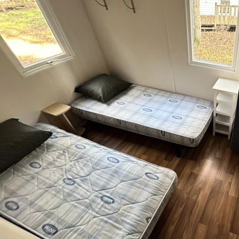 Stacaravan 5 personen - Family Super Economy 3 Kamers 5 Personen