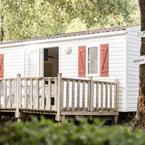 Mobile home 6 persons - Family Super Economy 4 Rooms 6 People
