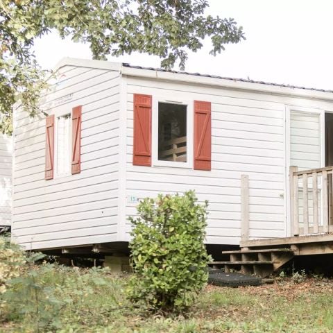 Stacaravan 6 personen - Family Super Economy 4 Kamers 6 Personen