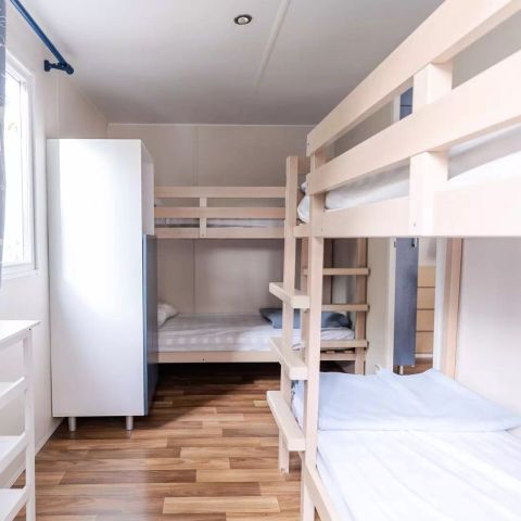 MOBILE HOME 6 people - Family Super Economy 4 Rooms 6 People
