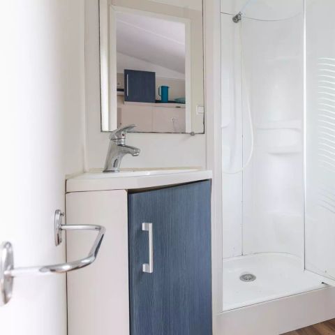 Stacaravan 6 personen - Family Super Economy 4 Kamers 6 Personen