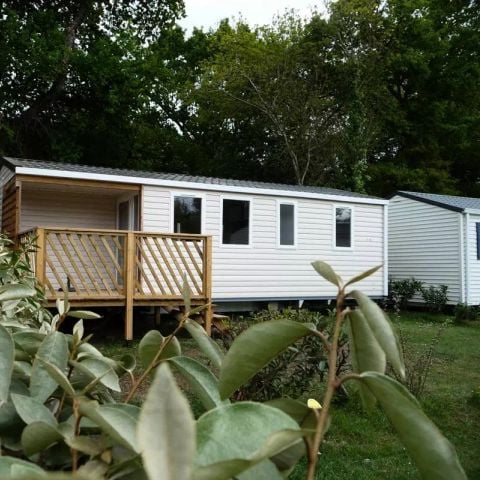 MOBILHOME 4 personnes - Super Loggia Premium 