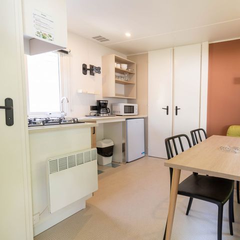 MOBILHOME 4 personas - Mobile-home Cosy TV - 2 dormitorios - 4 plazas