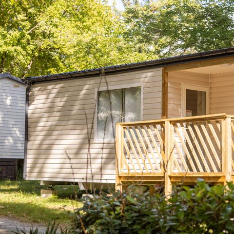 MOBILE HOME 4 people - Mobile-home Cosy TV - 2 bedrooms - sleeps 4