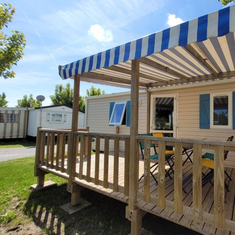 CASA MOBILE 4 persone - Risonanza magnetica Super-Mercure