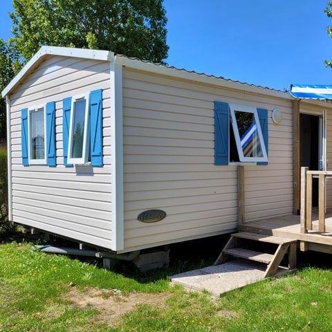 CASA MOBILE 4 persone - Risonanza magnetica Super-Mercure