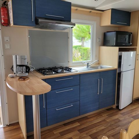 CASA MOBILE 4 persone - Risonanza magnetica Super-Mercure