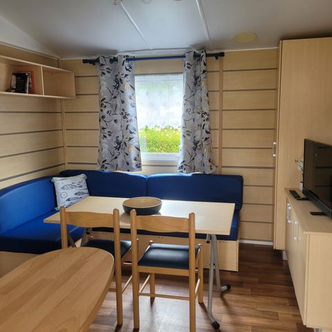 Stacaravan 4 personen - Super-Mercure MRI