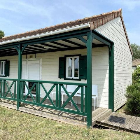 CHALET 4 personnes - Chalet 4 pers PMR