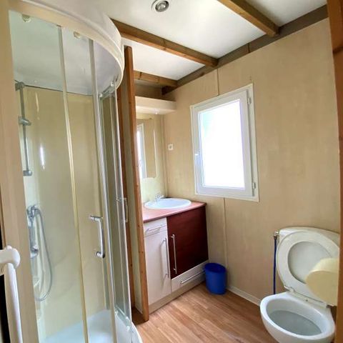 CHALET 6 persone - Chalet 4/6 pers 2SDB