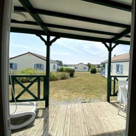 CHALET 6 personas - Chalet 4/6 pers 2SDB