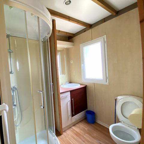 CHALET 6 personnes - Chalet Standard - 2 chambres - 2 salles de bain