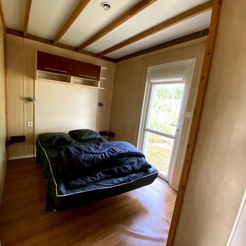 Chalet 6 Personen - Standard-Chalet – 2 Schlafzimmer – 2 Badezimmer